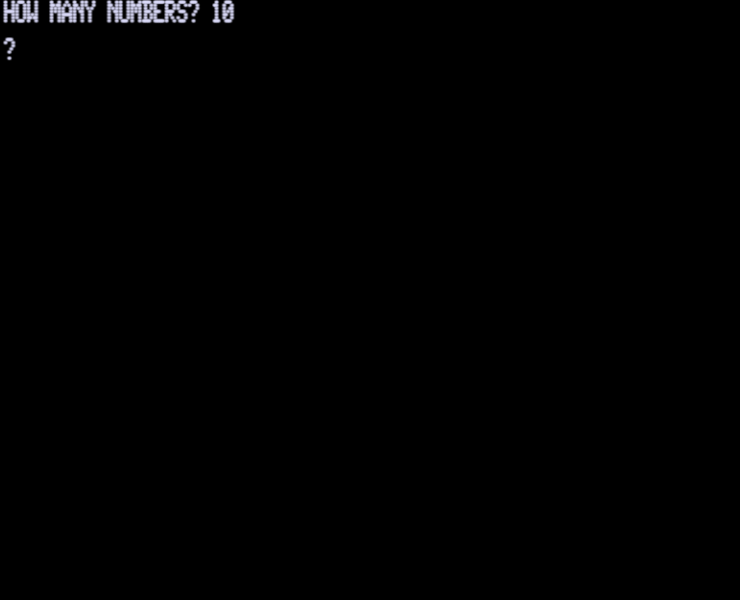 Screen shot